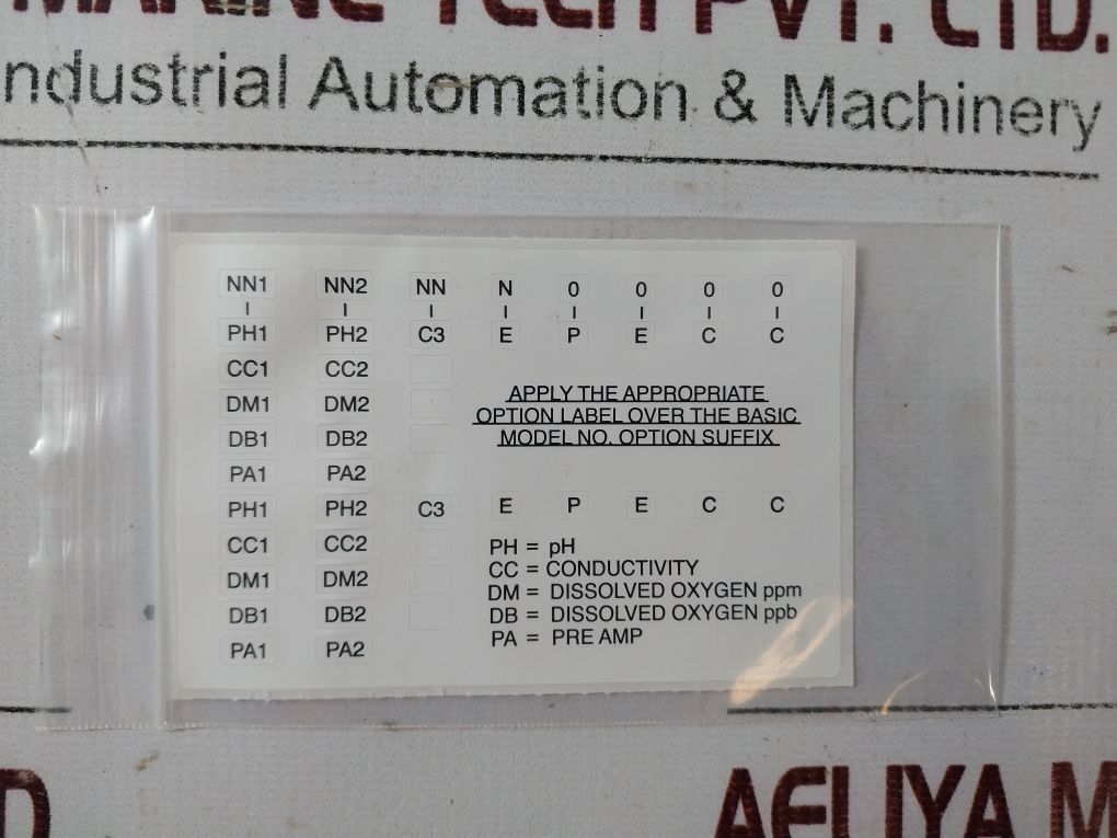 Honeywell Uda2182-ph1-cc2-nn-n-p0C0-ee Analytical Analyzer Set