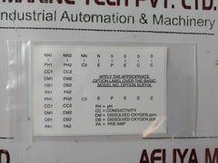 Honeywell Uda2182-ph1-cc2-nn-n-p0C0-ee Analytical Analyzer Set