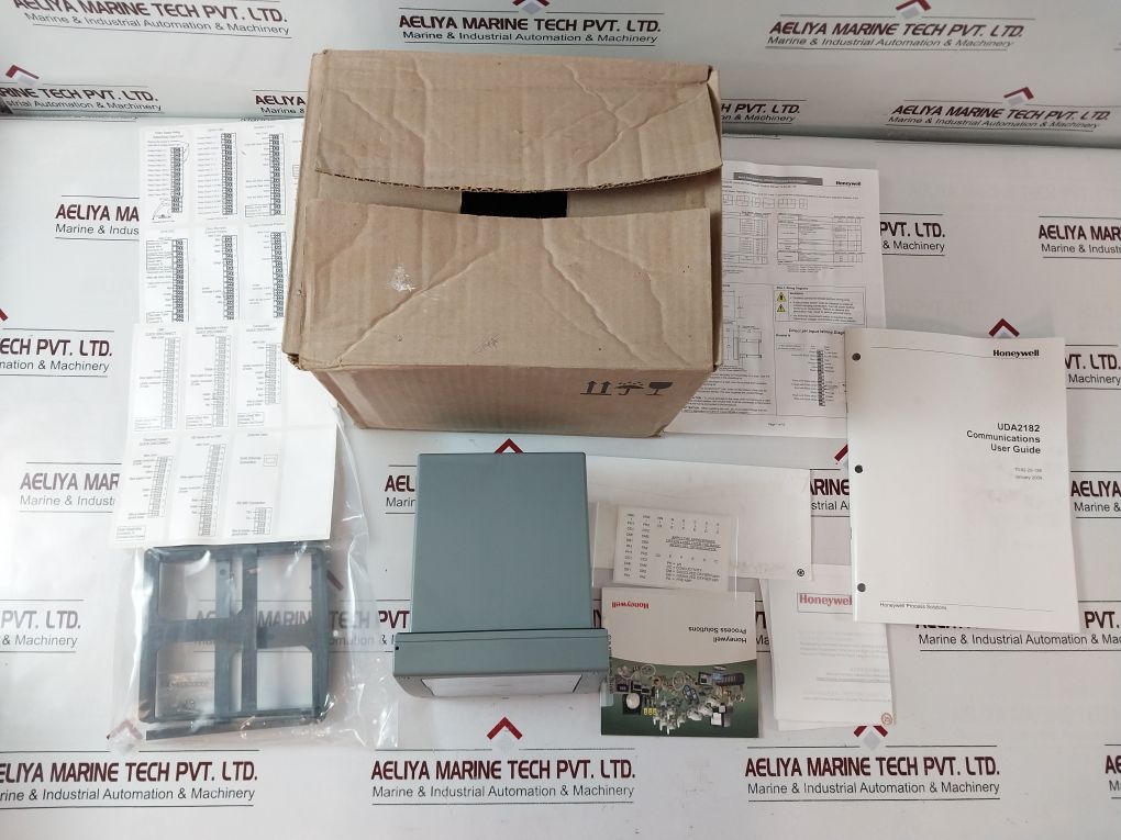 Honeywell Uda2182-ph1-nn2-nn-e-00C0-ee 240 Vac