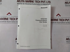Honeywell Uda2182-ph1-nn2-nn-e-00C0-ee Universal Dual Analyzer