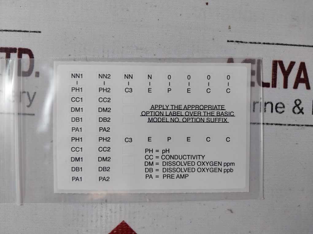 Honeywell Uda2182-ph1-nn2-nn-e-00C0-ee Universal Dual Analyzer