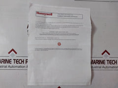 Honeywell Uda2182-ph1-nn2-nn-n-00C0-ee Universal Dual Analyzer