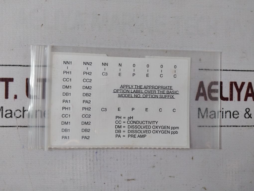 Honeywell Uda2182-ph1-nn2-nn-n-00C0-ee Universal Dual Analyzer