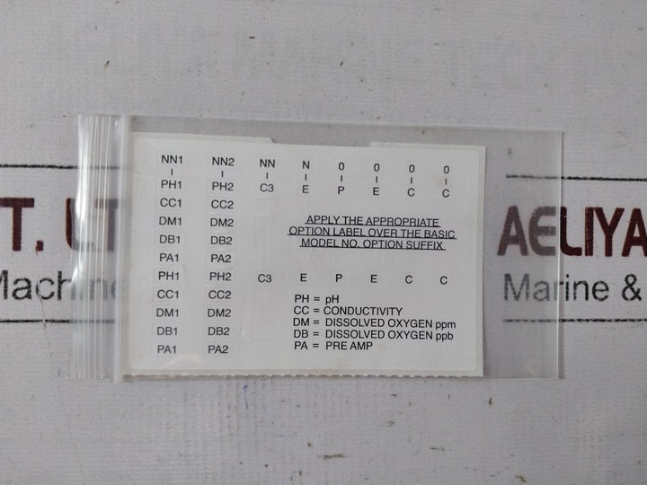 Honeywell Uda2182-ph1-nn2-nn-n-00C0-ee Universal Dual Analyzer
