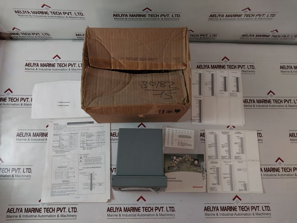 Honeywell Uda2182-ph1-nn2-nn-n-00C0-ee Div.2