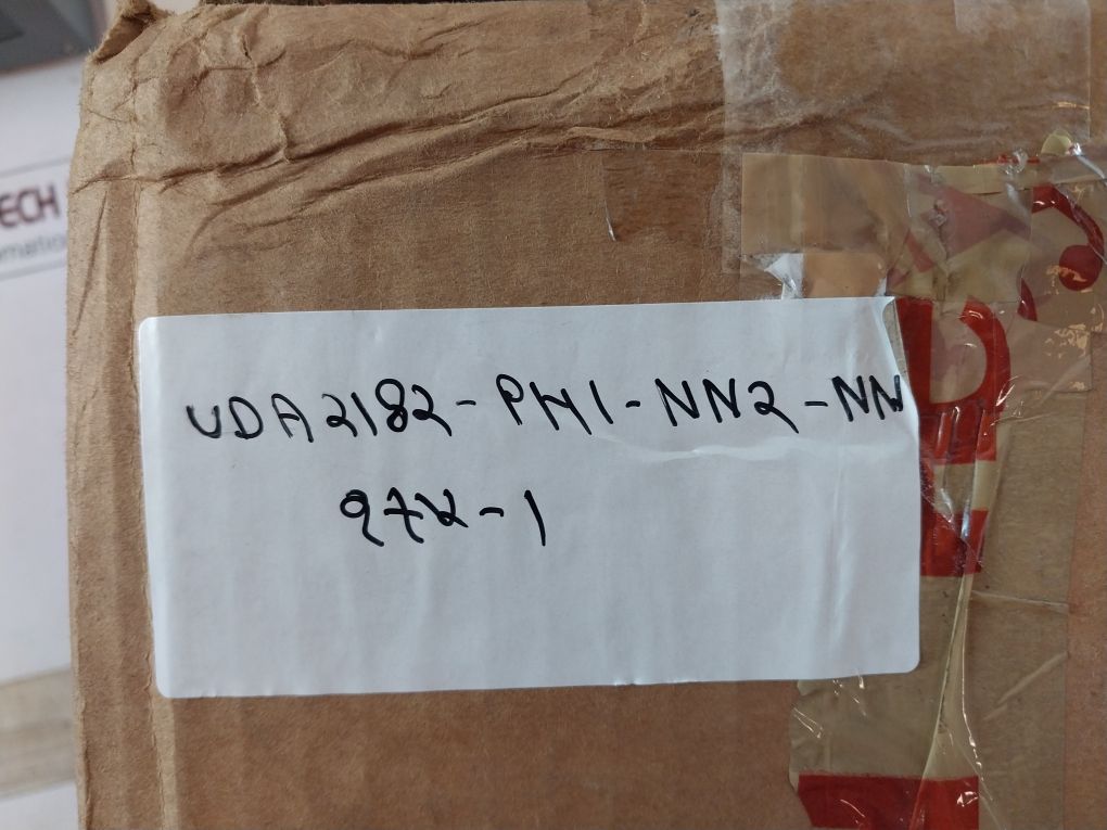 Honeywell Uda2182-ph1-nn2-nn-n-00C0-ee Universal Dual Analyzer