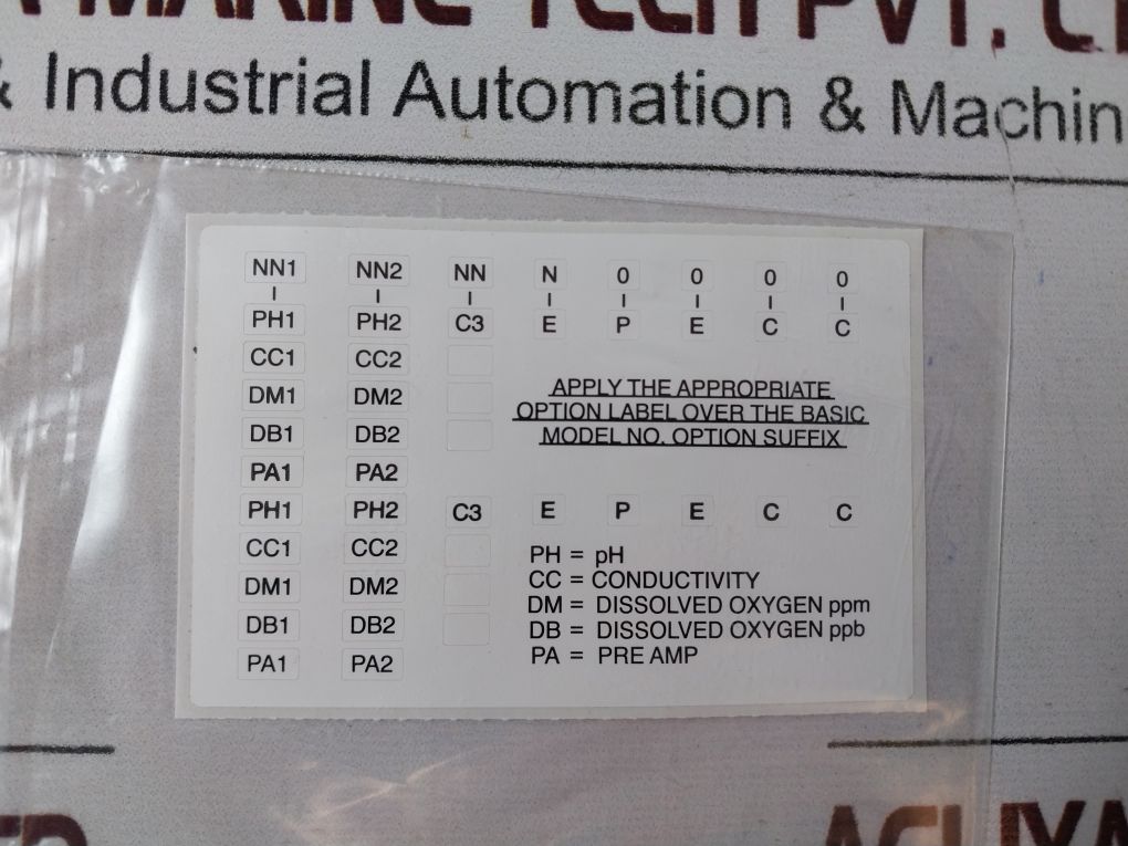 Honeywell Uda2182-ph1-nn2-nn-n-00C0-ee Universal Dual Analyzer