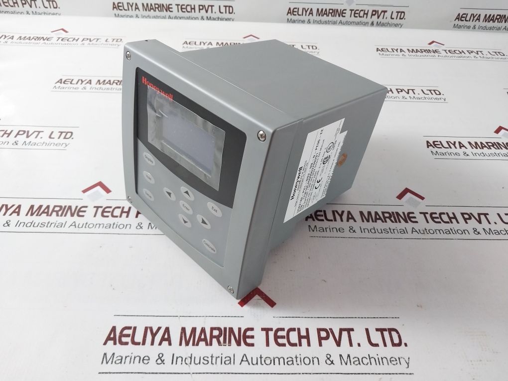 Honeywell Uda2182-ph1-nn2-nn-n-pe00-ee Universal Dual Analyzer Set