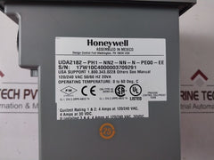 Honeywell Uda2182-ph1-nn2-nn-n-pe00-ee Universal Dual Analyzer Set