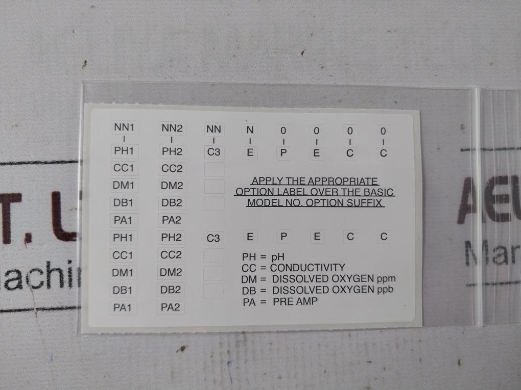 Honeywell Uda2182-ph1-nn2-nn-n-pe00-ee Universal Dual Analyzer Set