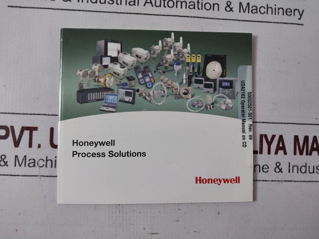 Honeywell Uda2182-ph1-nn2-nn-n-pe00-ee Universal Dual Analyzer Set