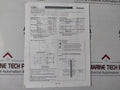 Honeywell Uda2182-ph1-nn2-nn-n-pe00-ee Universal Dual Analyzer Set