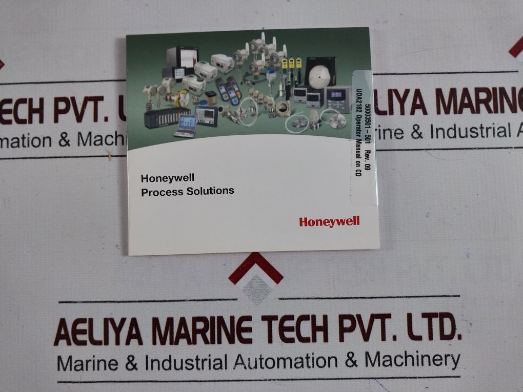 Honeywell Uda2182-ph1-ph2-nn-n-00C0-ee Analytical Analyzer