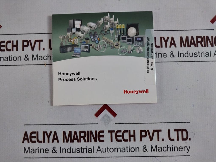 Honeywell Uda2182-ph1-ph2-nn-n-00C0-ee Analytical Analyzer