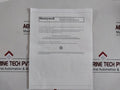 Honeywell Uda2182-ph1-ph2-nn-n-00C0-ee Analytical Analyzer