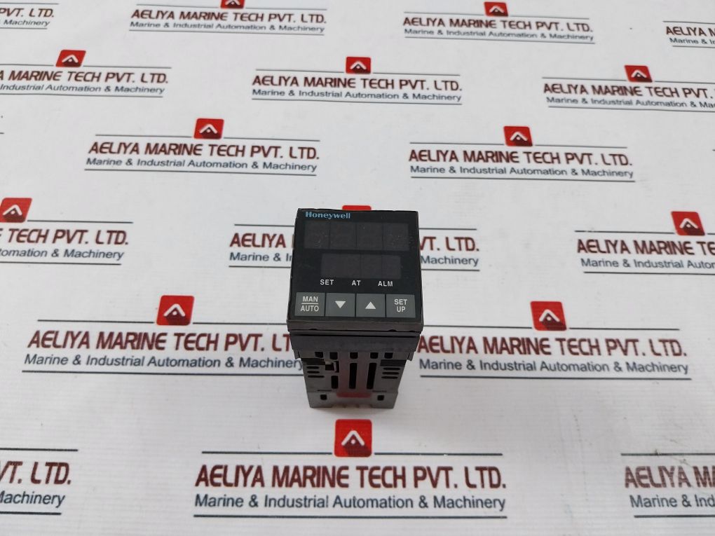 Honeywell Udc1000 Micro-pro Temperature Controller Dc100211001000