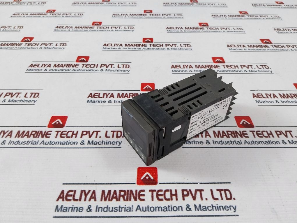 Honeywell Udc1000 Micro-pro Temperature Controller Dc100211001000