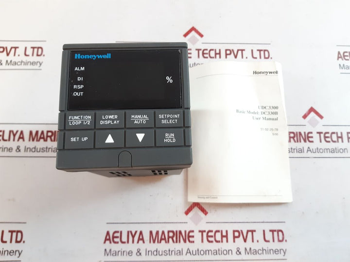 Honeywell Udc3300
