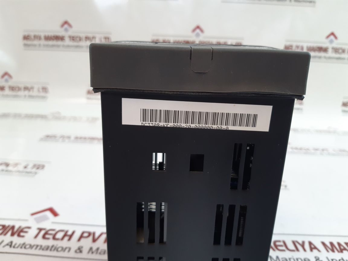Honeywell udc3300 temperature controller dc330b-ke­-000-20-000000-00-0