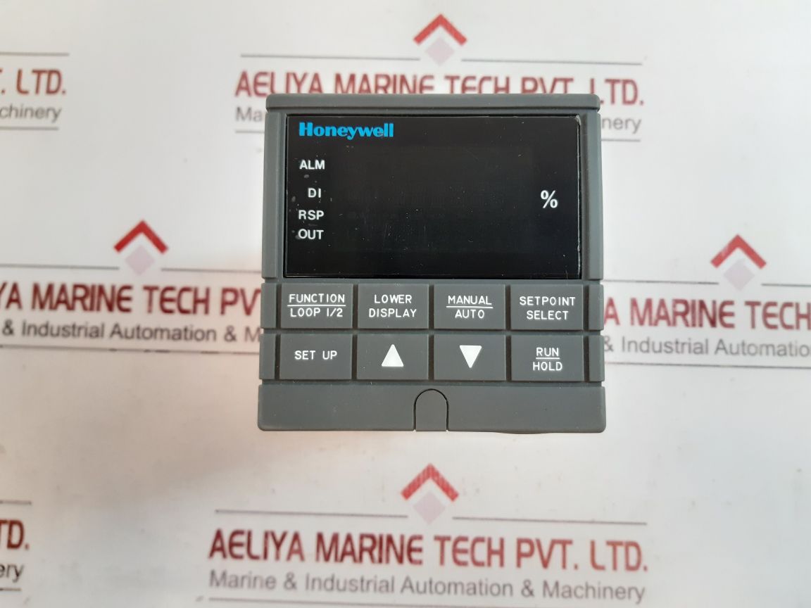 Honeywell udc3300 temperature controller dc330b-ke­-000-20-000000-00-0