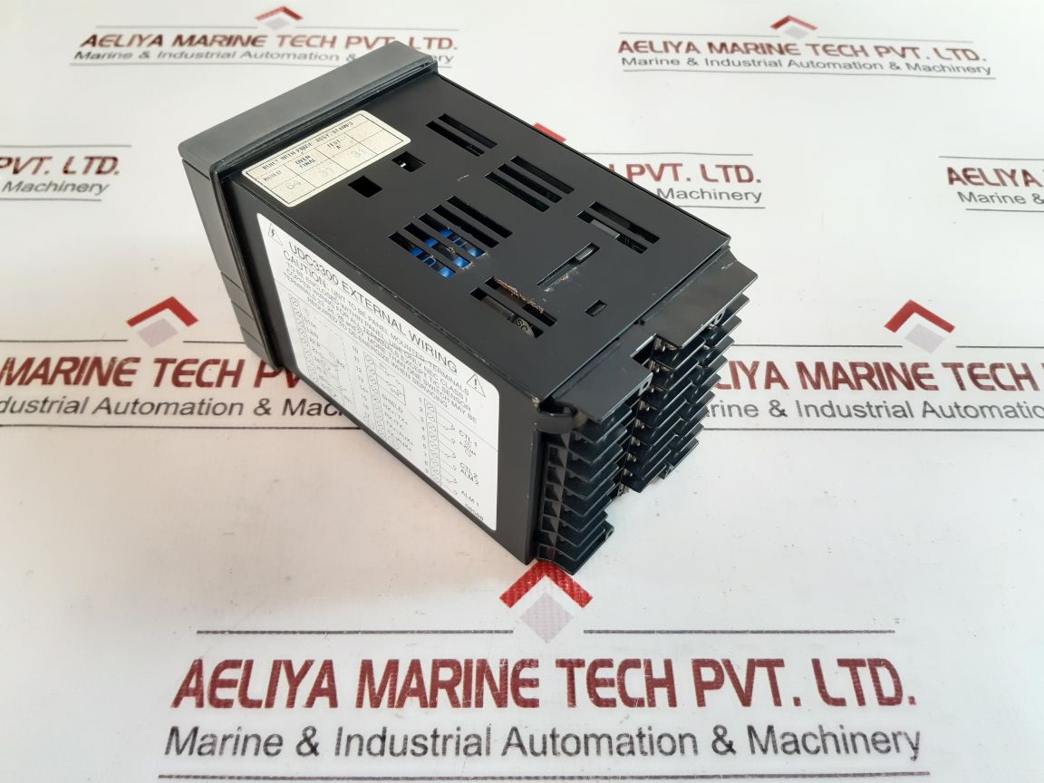 Honeywell udc3300 temperature controller dc330b-ke­-000-20-000000-00-0