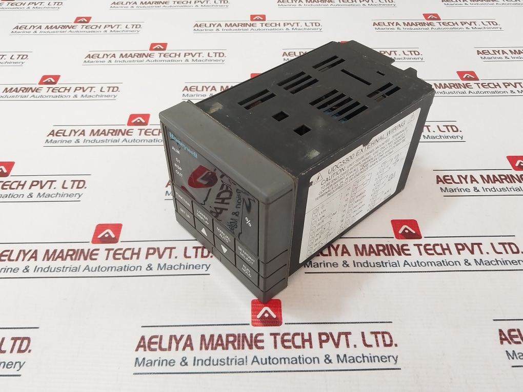 Honeywell Udc3300 Temperature Controller 90-250Vac 50/60Hz 18Va