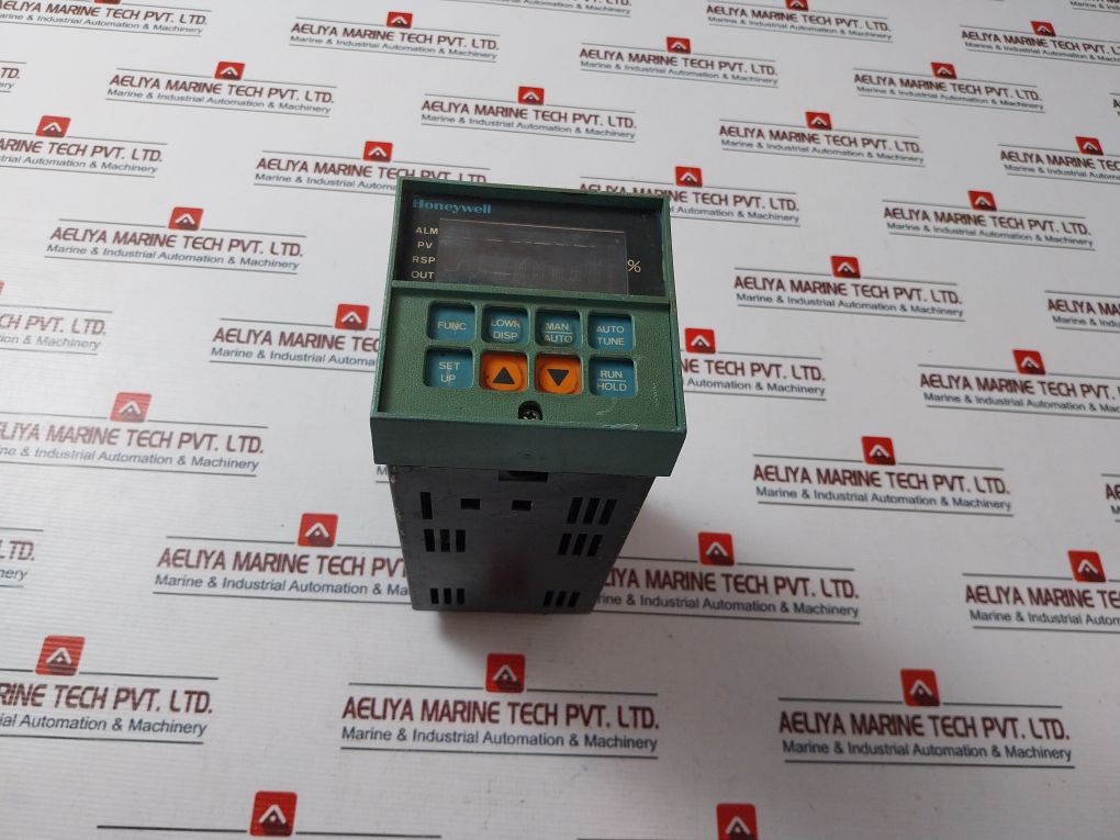 Honeywell Udc 3000 Temperature Controller Dc3002-0-000-1-00-0111