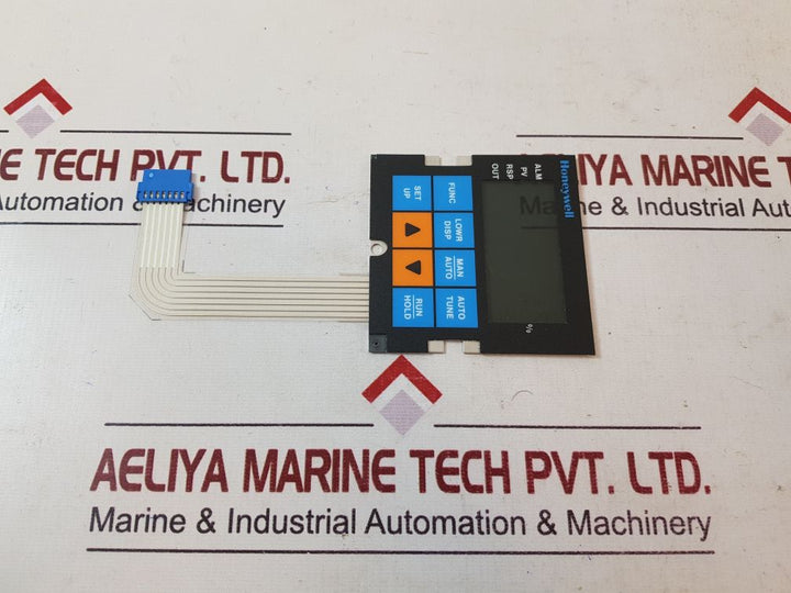 Honeywell Tcb241-2 Keyboard Display Card 30754783-501
