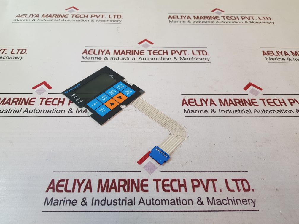 Honeywell Tcb241-2 Keyboard Display Card 30754783-501