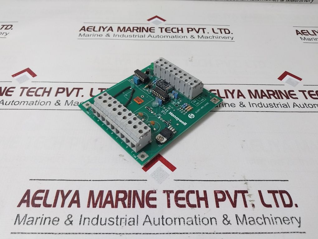 Honeywell Dpcb21050001 Rev A Cpu Module