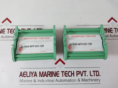 Honeywell Ul16Ao-iota-d37-72-xor I/O Relay Ul16Ao-mtp-d37-72R 