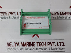 Honeywell Ul16Ao-iota-d37-72-xor I/O Relay Ul16Ao-mtp-d37-72R 