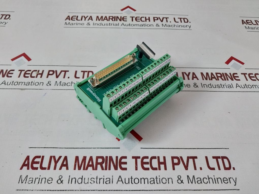 Honeywell Ul16Ao-iota-d37-72-xor I/O Relay Ul16Ao-mtp-d37-72R 