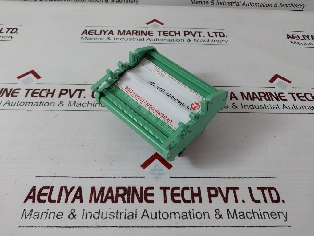 Honeywell Ul16Ao-iota-d37-72-xor I/O Relay Ul16Ao-mtp-d37-72R 