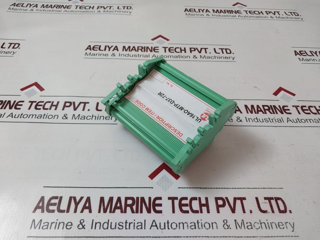 Honeywell Ul16Ao-iota-d37-72-xor I/O Relay Ul16Ao-mtp-d37-72R