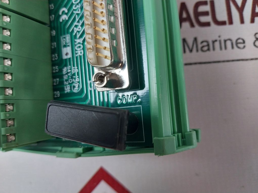 Honeywell Ul16Ao-iota-d37-72-xor I/O Relay Ul16Ao-mtp-d37-72R