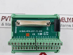 Honeywell Ul16Ao-iota-d37-72-xor I/O Relay Ul16Ao-mtp-d37-72R