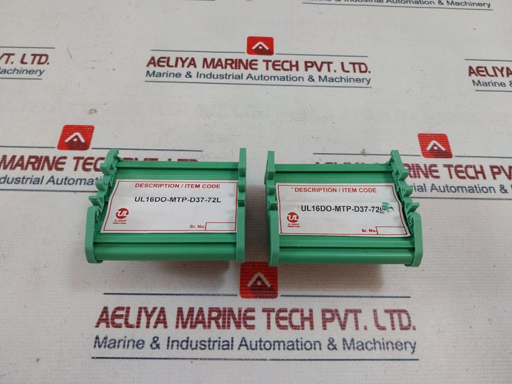Honeywell Ul16Do-iota-d37-72-xol Digital Input/Output Relay