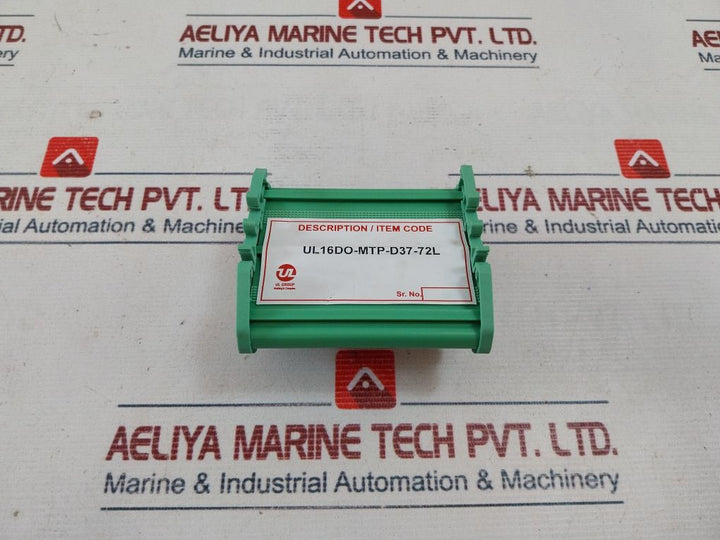 Honeywell Ul16Do-iota-d37-72-xol Digital Input/Output Relay