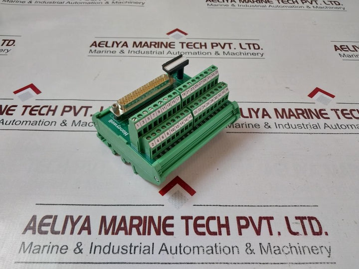 Honeywell Ul16Do-iota-d37-72-xor Digital Input/Output Relay Ul16Do-mtp-d37-72R