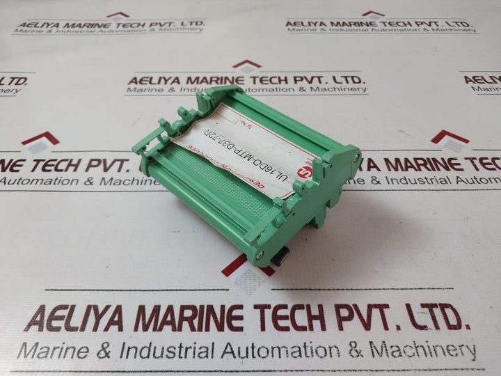 Honeywell Ul16Do-iota-d37-72-xor Digital Input/Output Relay Ul16Do-mtp-d37-72R