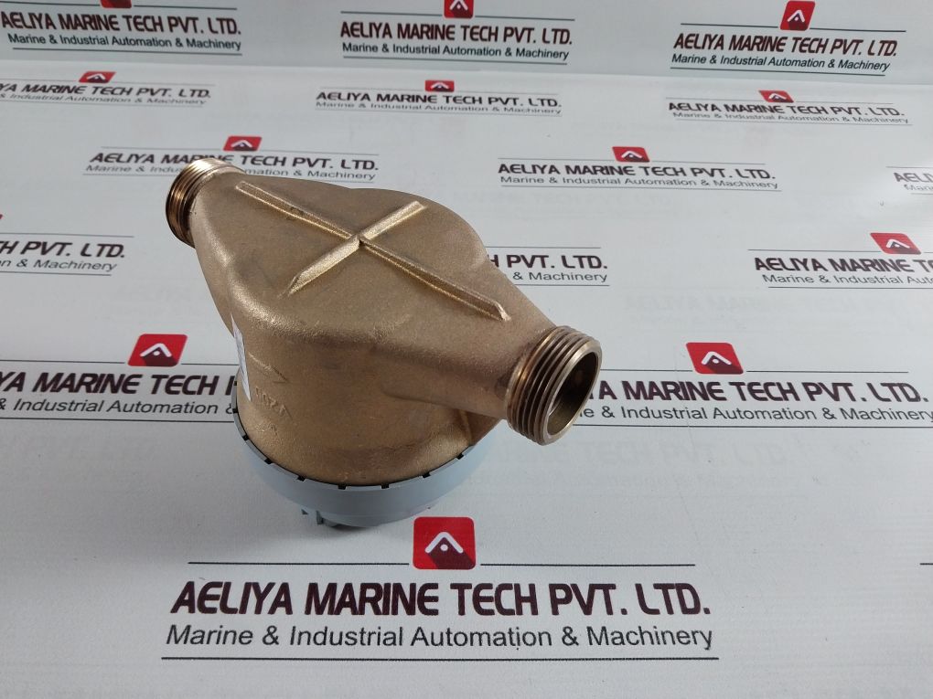 Honeywell V200 Volumetric In-line Cold Water Meter Set