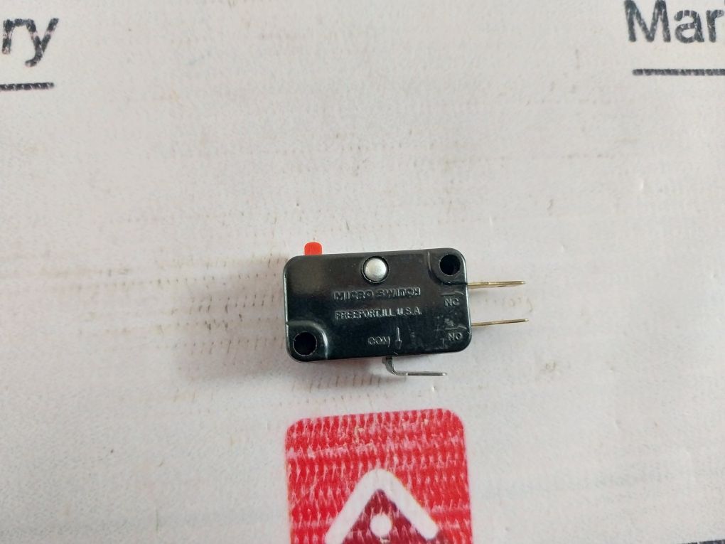Honeywell V3-1-d8 Micro Switch