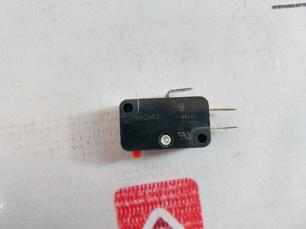 Honeywell V3-1-d8 Micro Switch