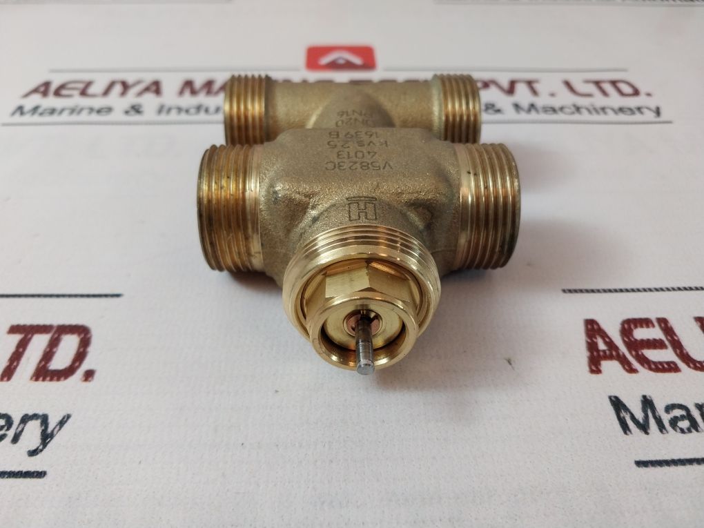 Honeywell V5823C