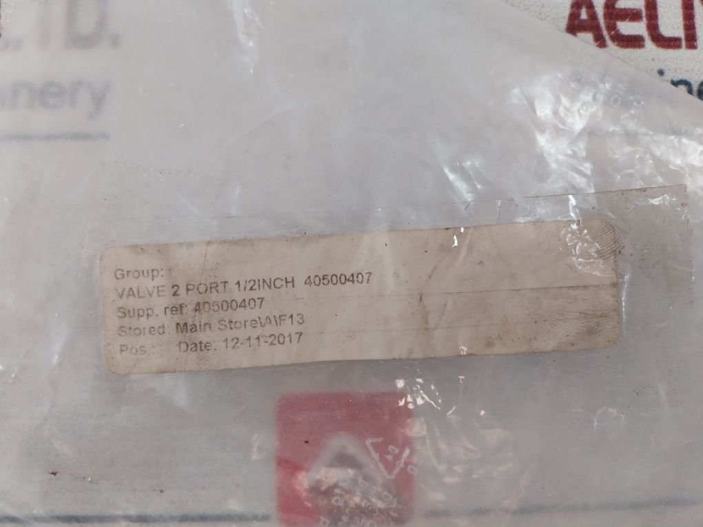 Honeywell V5832A-4008 2 Port On/Off Valve Kit