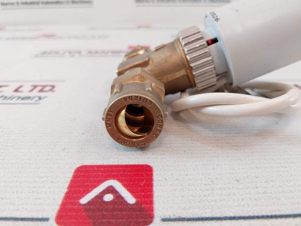 Honeywell V5832A-4008 2 Port On/Off Valve Kit