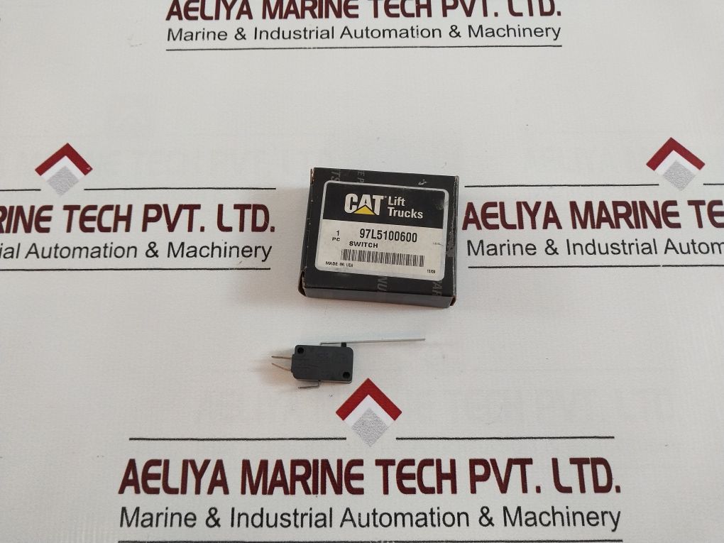 Honeywell V7-1B17D8-048 4A 125 Vac