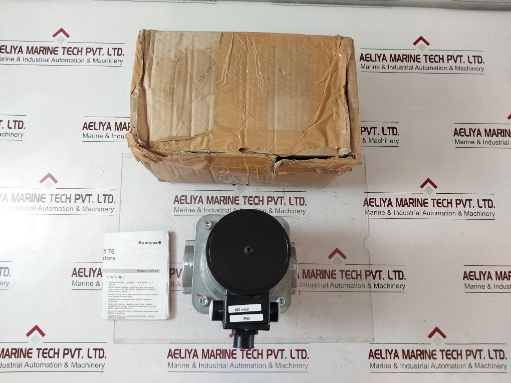 Honeywell Ve4050A1176