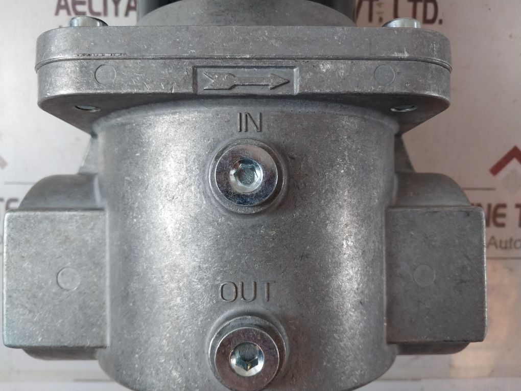 Honeywell Ve4050A1176 Gas Valve